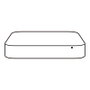 Apple Mac mini M4 Pro 12-Core CPU 24GB 512GB SSD Plata